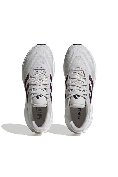adidas Supernova 3 Erkek Koşu Ayakkabısı IE4357 Beyaz