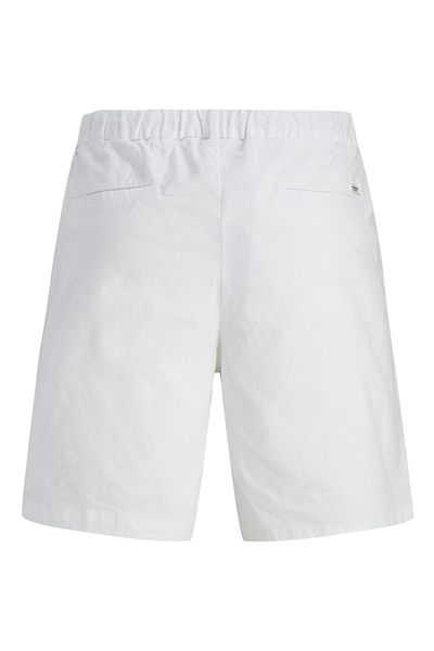Jack & Jones Jack Jones Jpstjaıden Campaıgnhybrıdjoggershort Srt Men's White Shorts 12274983 -01