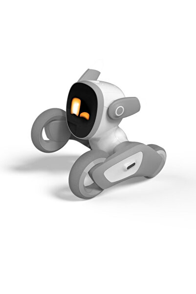 KEYİTECH Loona Evcil Yapay Zeka Robot Köpek(CHAT GPT 4.0)(PREMIUM PAKET)
