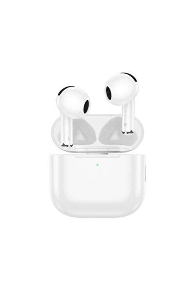 REDz Accessories Căști wireless Hoco EW78, BT5.4, TWS, 300mAh, autonomie 4 ore, albe