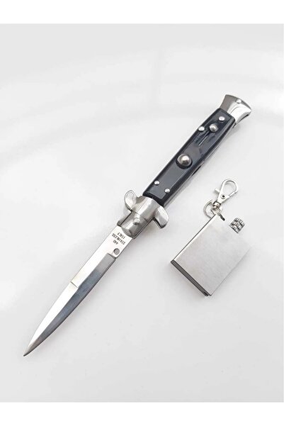 Cakistore Siyah İtalyan Kamp Çakısı