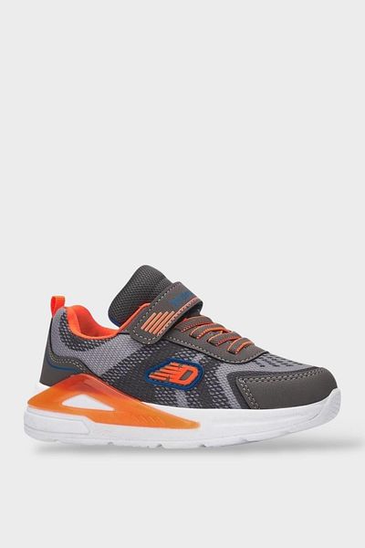 Liger Sneakers - Gray - Flat