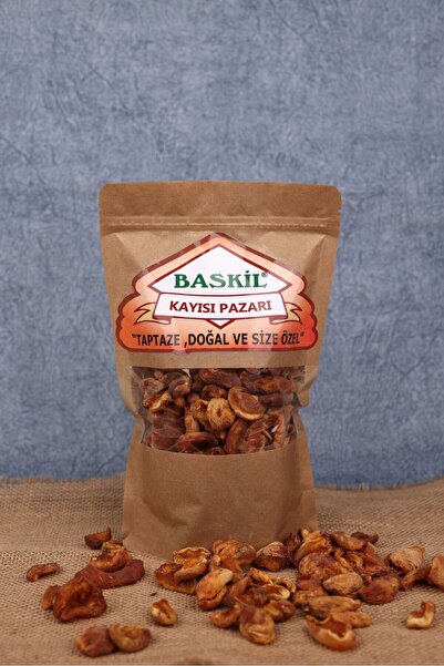 BASKİL KAYİSİLARİ Hoşaflık Doğal Kuru kayısı 1 kg | Katkısız, Koruyucusuz, Ge...