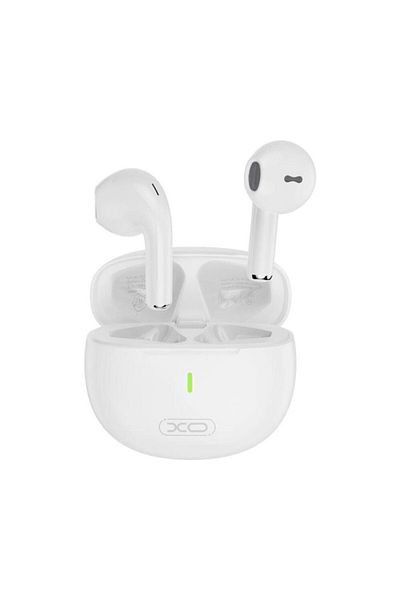 REDz Accessories Wireless Headphones with Case Included, XO-X26, BT5.1, 5 Hours Battery Life, Purple
