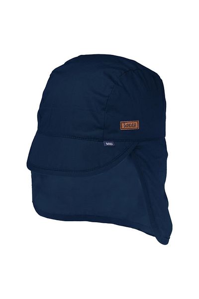 Kitti 4-8 Years 46cm Unisex Girl Boy Baby Child Windbreaker Shaded Cap Hat Navy Blue Y 222006