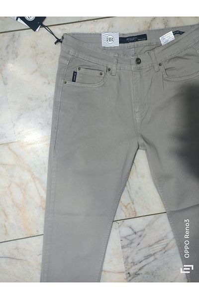 güleç gym Big Rodoc Reguler Gabardine Colored Jeans