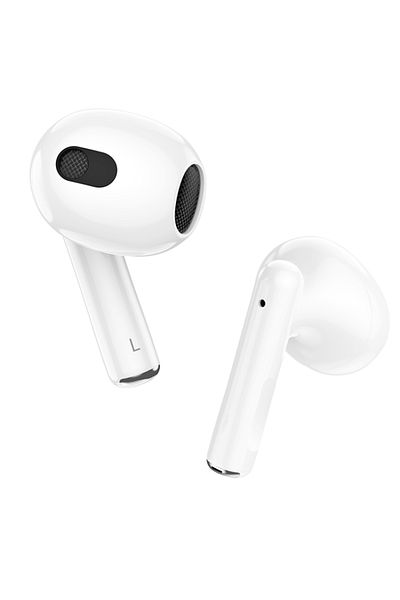 REDz Accessories Căști Bluetooth Hoco Ew30, 300 mAh, Bluetooth 5.3 TWS, Alb