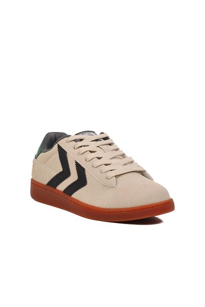 hummel Gray Non-Slip Sole Unisex Sports Shoes Hml Stdo