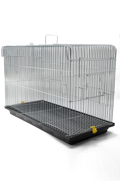 Quik Çifthane Ve Üretim Kafesi Bölmeli