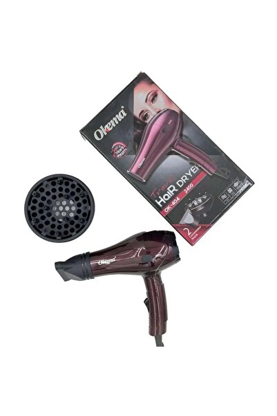 Okema اوكيما مجفف شعر ترافل موديل OK-404