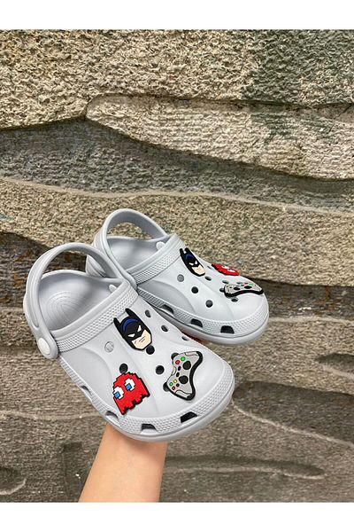 SPOR AYAKKABI MARKET Children's Sandals Eva Slippers