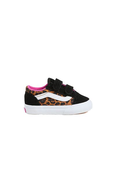 Vans Pantofi casual Old Skool V Baby Negri