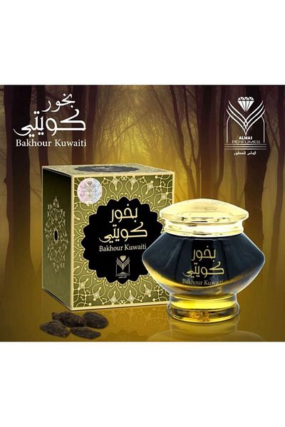 Mas MAS Kuwaiti incense 40 grams from Almas
