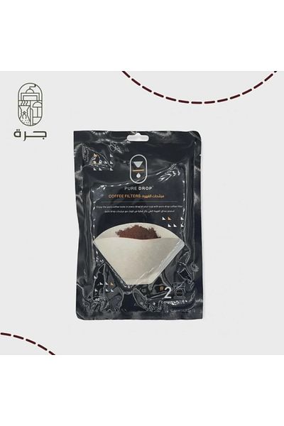 Jarrah Pure Drop - 40 Filters, Size 0.1, From A Jar