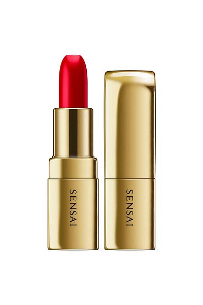 Sensai The Lipstick 02 Sazanka Red