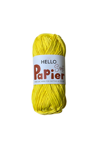 Hello ورق ناعم خيط ورق قش ناعم 100 غرام