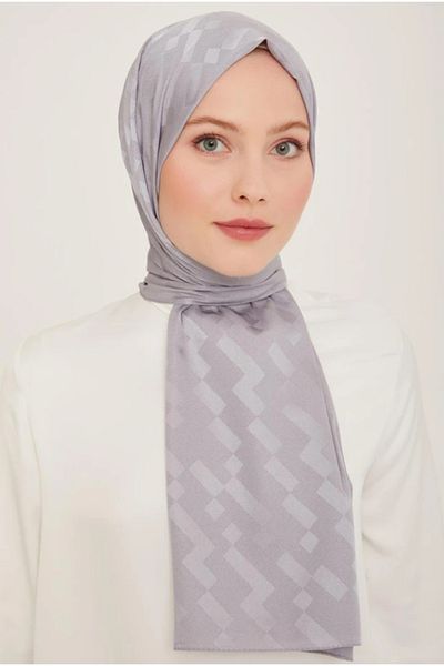 Armine Trend Mira Shawl 3-242925 Gray