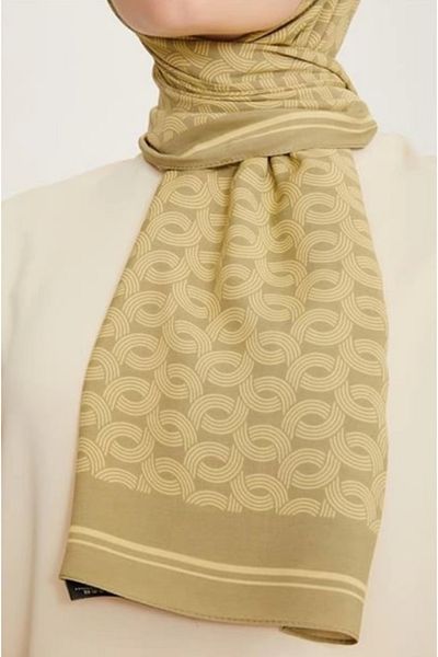 Armine Trend Laurel Shawl 5772-2-29 Green