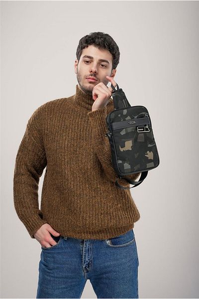 ÇÇS ÇÇS 31539 حقيبة بحزام واحد