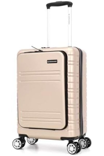 Giordano Cabin Bag 51 cm (Champagne), Polycarbonate (PC)