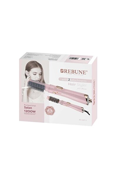 Rebun Rebune Professional Salon Hair Styler RE-2207-2