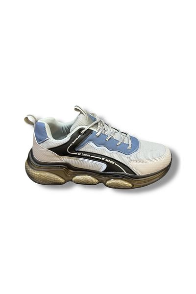 İdeal Mc Jamper 2262-m Men's Leather-Mesh Very Comfortable Daily Sports Sneaker Shoes