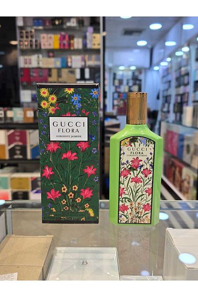 Flora Gucci Flora Gorgeous Jasmine Eau de Parfum 100ml
