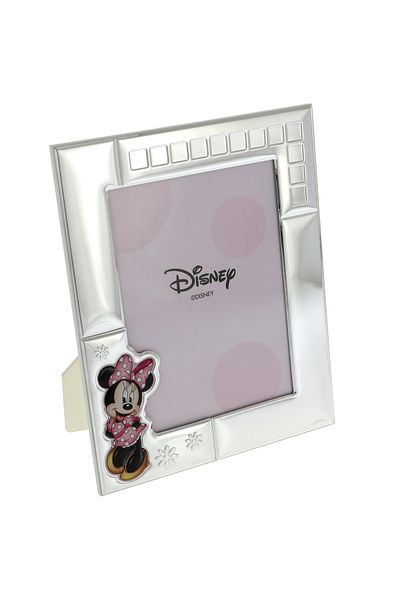 GiftExpress Disney Minnie Mouse photo frame with name