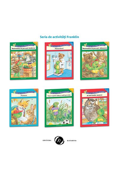 Editura Katartis Children's Storybooks