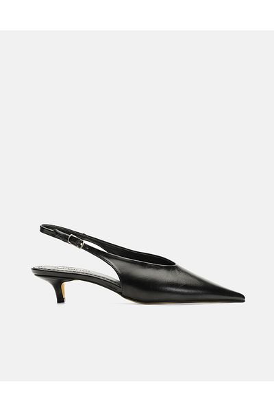 Jorbinol Nika Mini Heeled Shoes