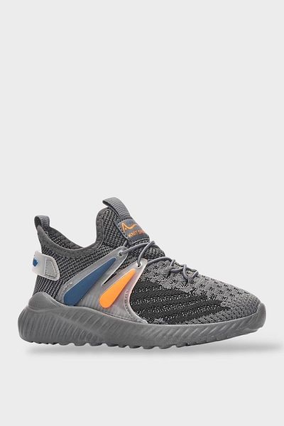 Liger Tricotaj pentru copii Pantofi sport confort FUME