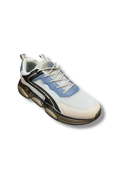 İdeal Mc Jamper 2262-m Men's Leather-Mesh Very Comfortable Daily Sports Sneaker Shoes