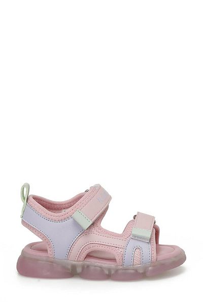 Kinetix Fımor Fx A.Pink-Lilac-Mint Girls' Light Sandals