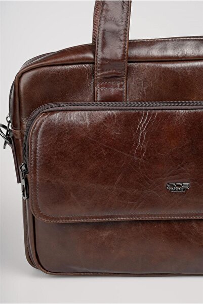 ÇÇS 71471 Δερμάτινος Χαρτοφύλακας