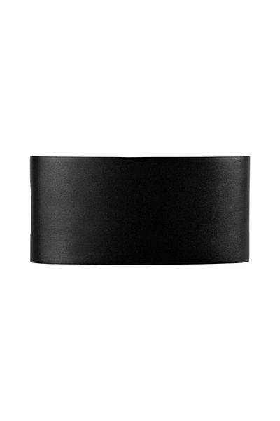 ERS TE Wall lamp Monty LED 6X6W 3000K IP54, black, Erste