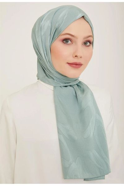 Armine Trend Mira Shawl 1-242730 Mint Green