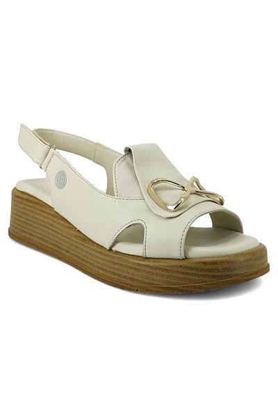 Mammamia 2780 25Ys Women's Daily Sandals Bone