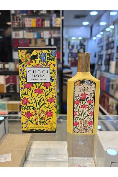 Flora Gucci Flora Gorgeous Orchid 100ml