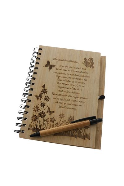 GiftExpress Teacher gift personalized diary with pen