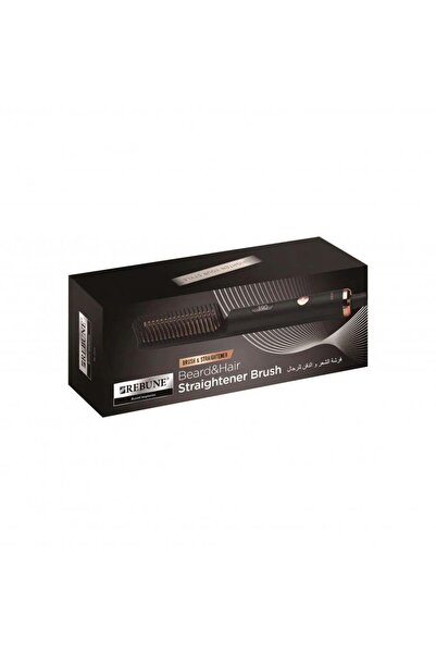rebune Hair & Beard Styling Brush for Men 35 W Model RE-2120