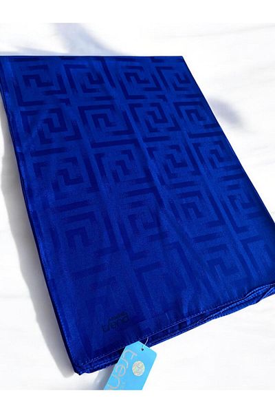 Armine Trend Mira Shawl 2-242741 Saks Blue