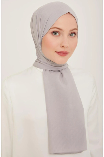 Armine تريند شال كوارتز 957 رمادي