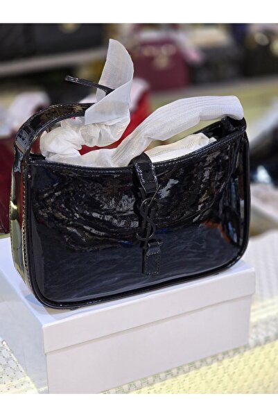 Saint Laurent شنط ماركة سان لوران اسود