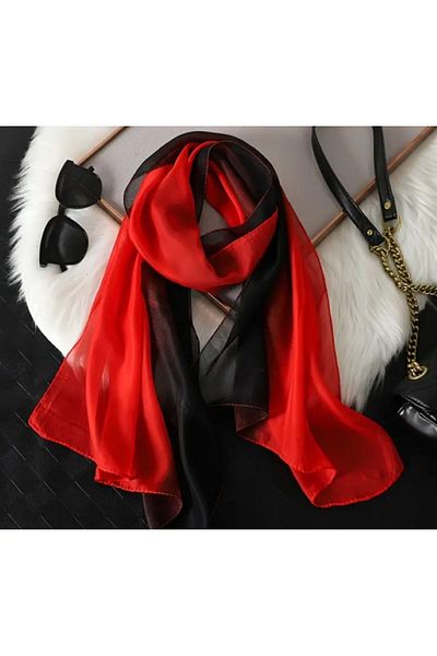 Dgt Luxury Gradient, Bohemian, Breathable, Scarf Shawl, Kerchief 50Cmx160Cm