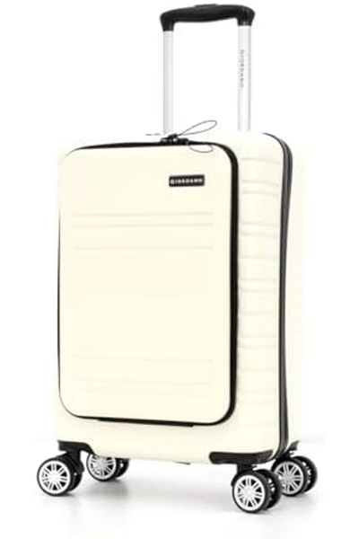 Giordano Cabin Bag 20" (Ivory)