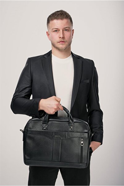 ÇÇS 71470 Δερμάτινος Χαρτοφύλακας