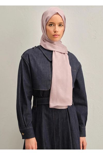 Armine Trend Lyon Shawl 2-247309 Powder