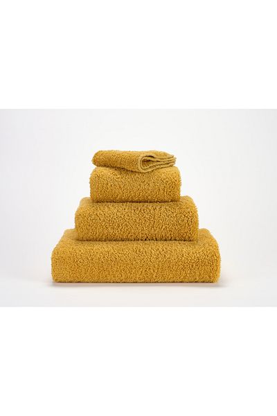 ABBYS&HABIDECOR ABYYS & HABIDECOR SUPERPILE GUEST TOWEL MEDIUM 40X60 COL. LIGHT GOLD