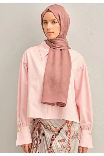 Armine Trend Lyon Shawl 4-247310 Dusty Rose