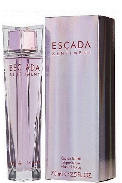 ESCADE Escada Escada Sentiment for Women 75ml - Eau de Toilette